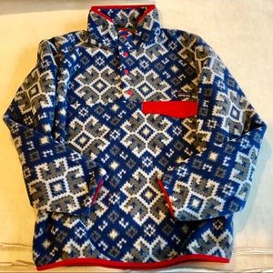 Patagonia fleece